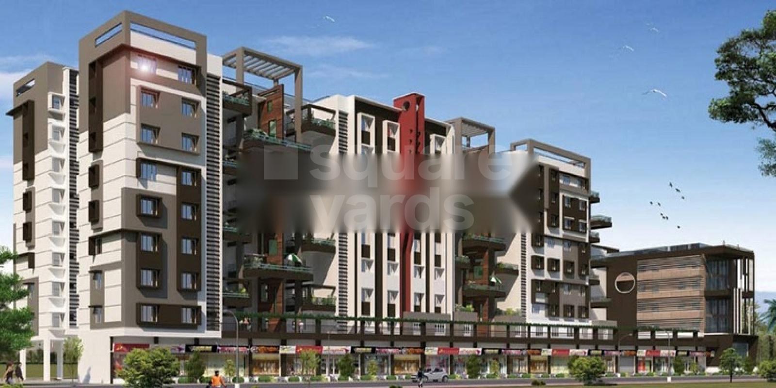 Manglam Shraddha, Ganeshpeth Colony, Nagpur