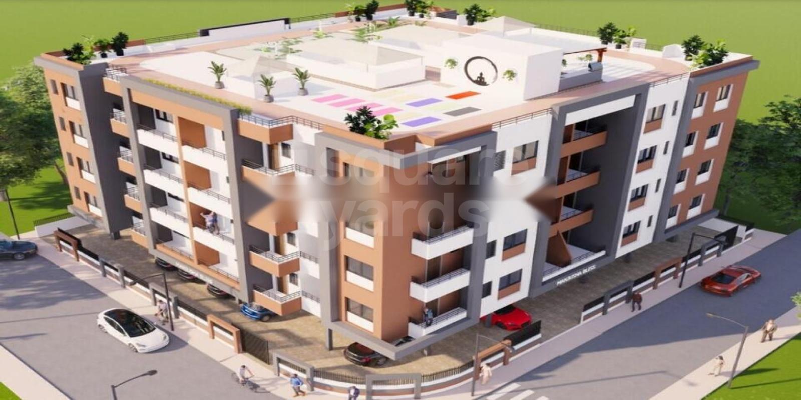 Manjusha Bliss Featured Image