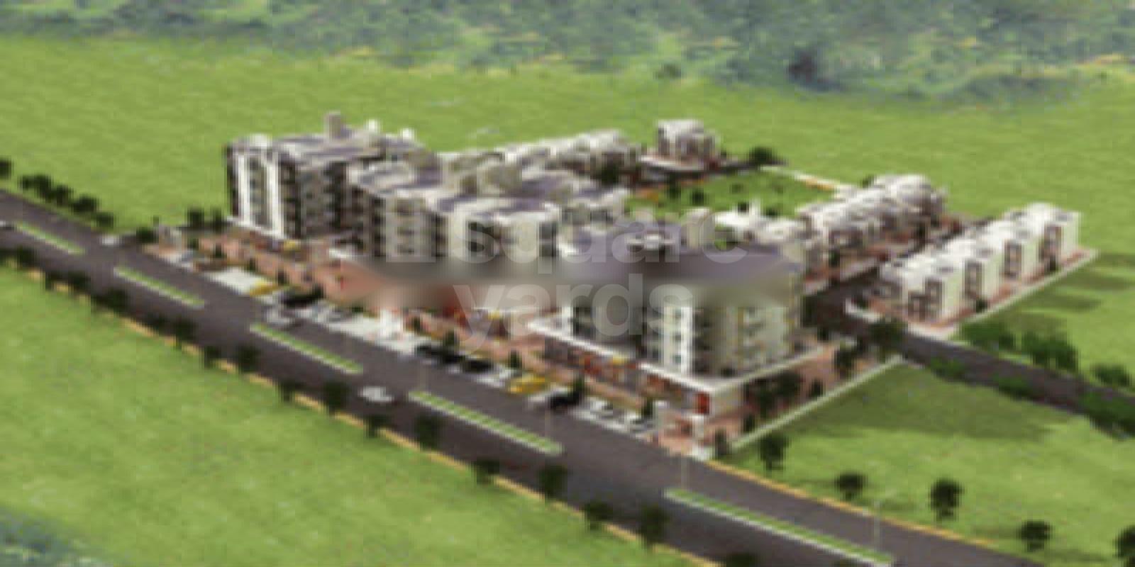 Matrix Golden Enclave residential project in Zari