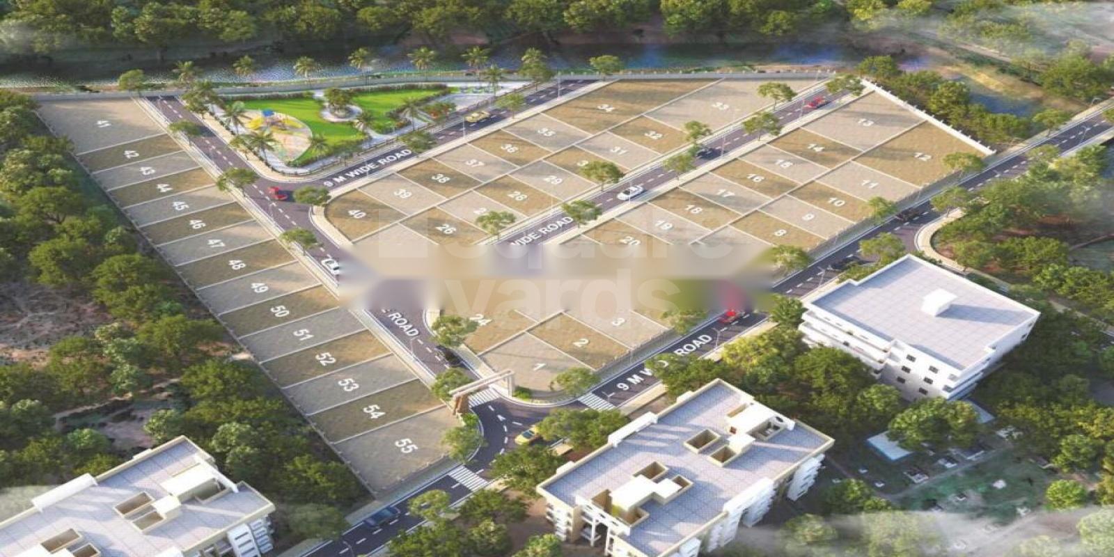 Mauli Nagar 16 Cover Image