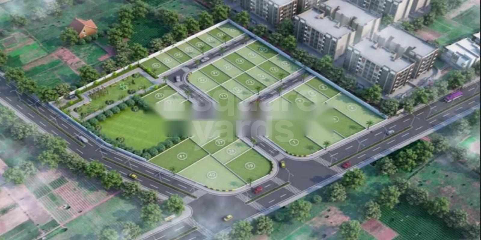 Mauli Nagar 19 Sector B