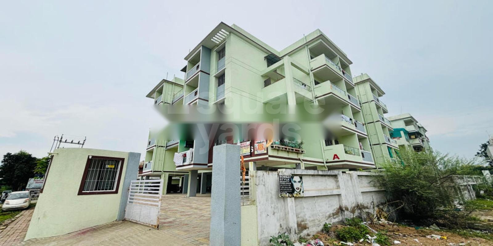 Metro Heights, Godhani, Nagpur