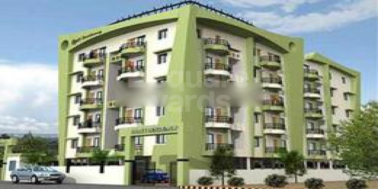 Millennium Hyatt Residency