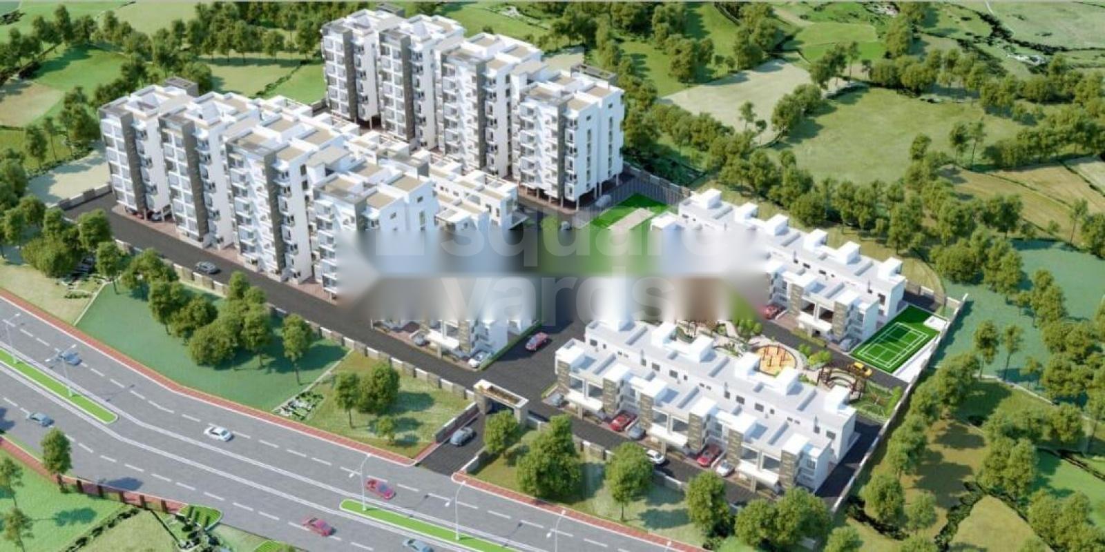 Millennium Orange City Park, Hingna Rd, Nagpur