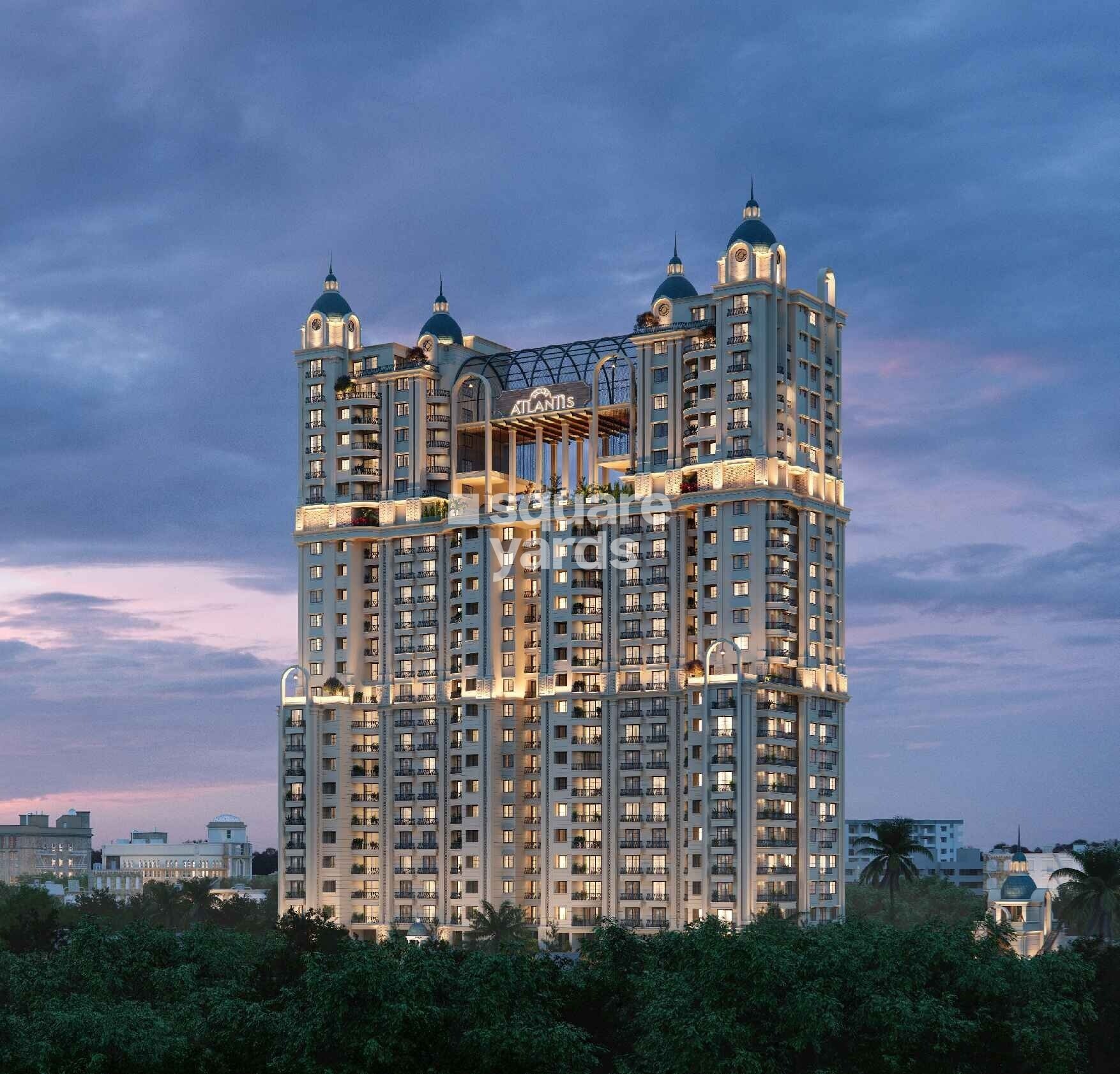 Mittal Atlantis Apartment Exteriors 1