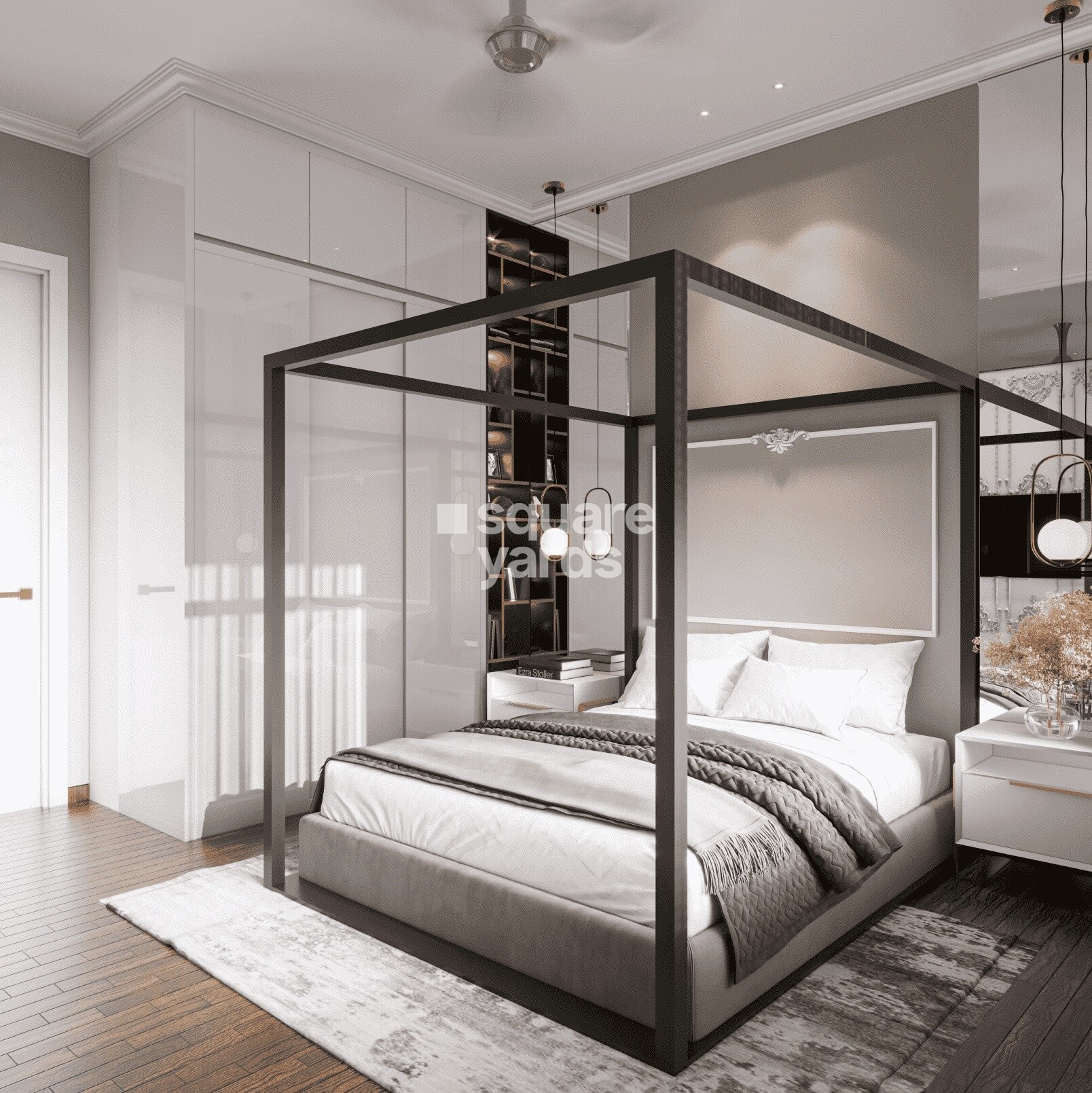 Mittal Atlantis Apartment Interiors