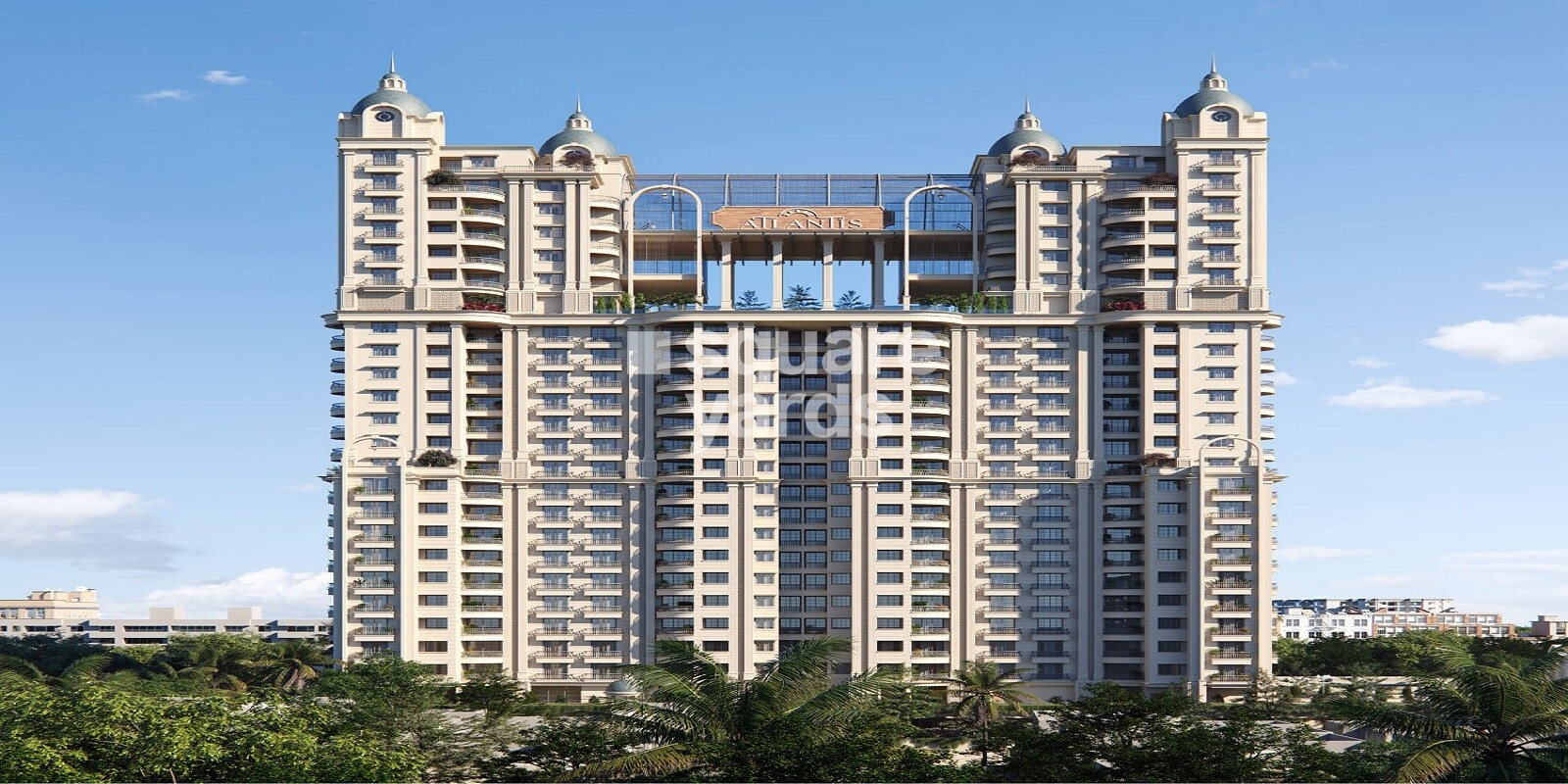 Mittal Atlantis, Seminary Hills, Nagpur