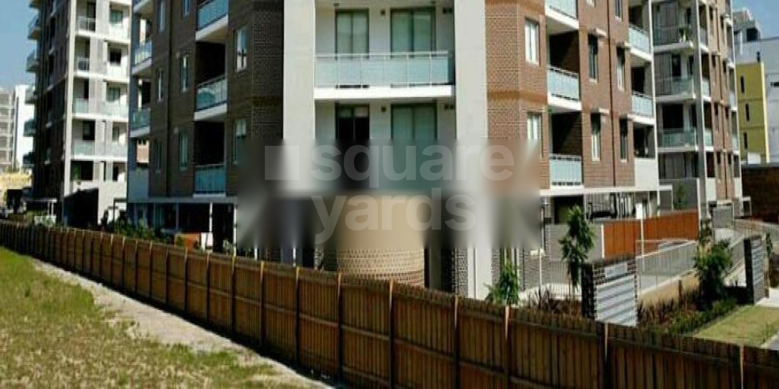 Mourya Apartment