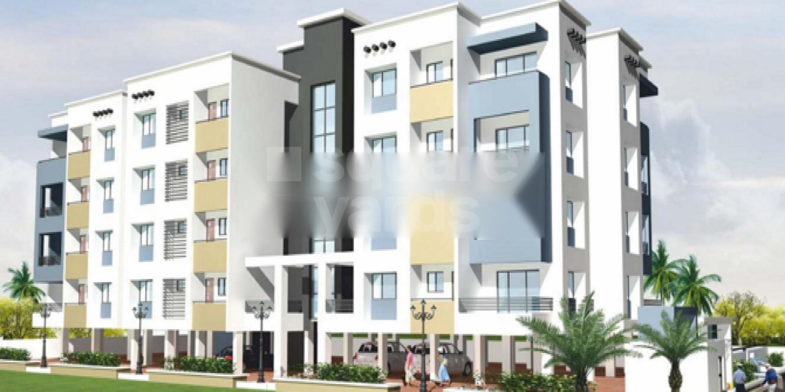 Nakshatra Shiwani Regency Cover Image