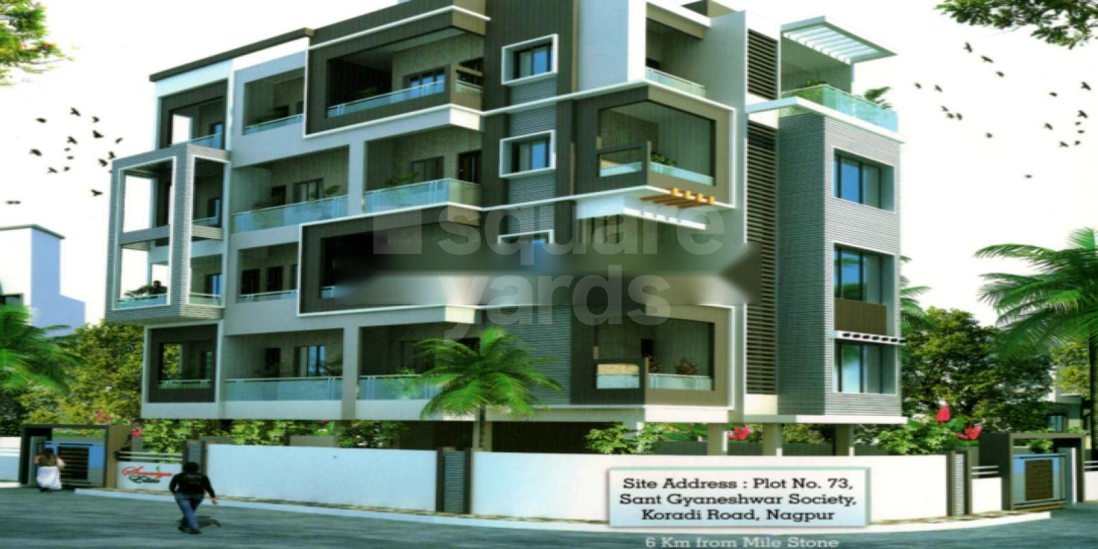 Nakshatra Soumya Elite Cover Image