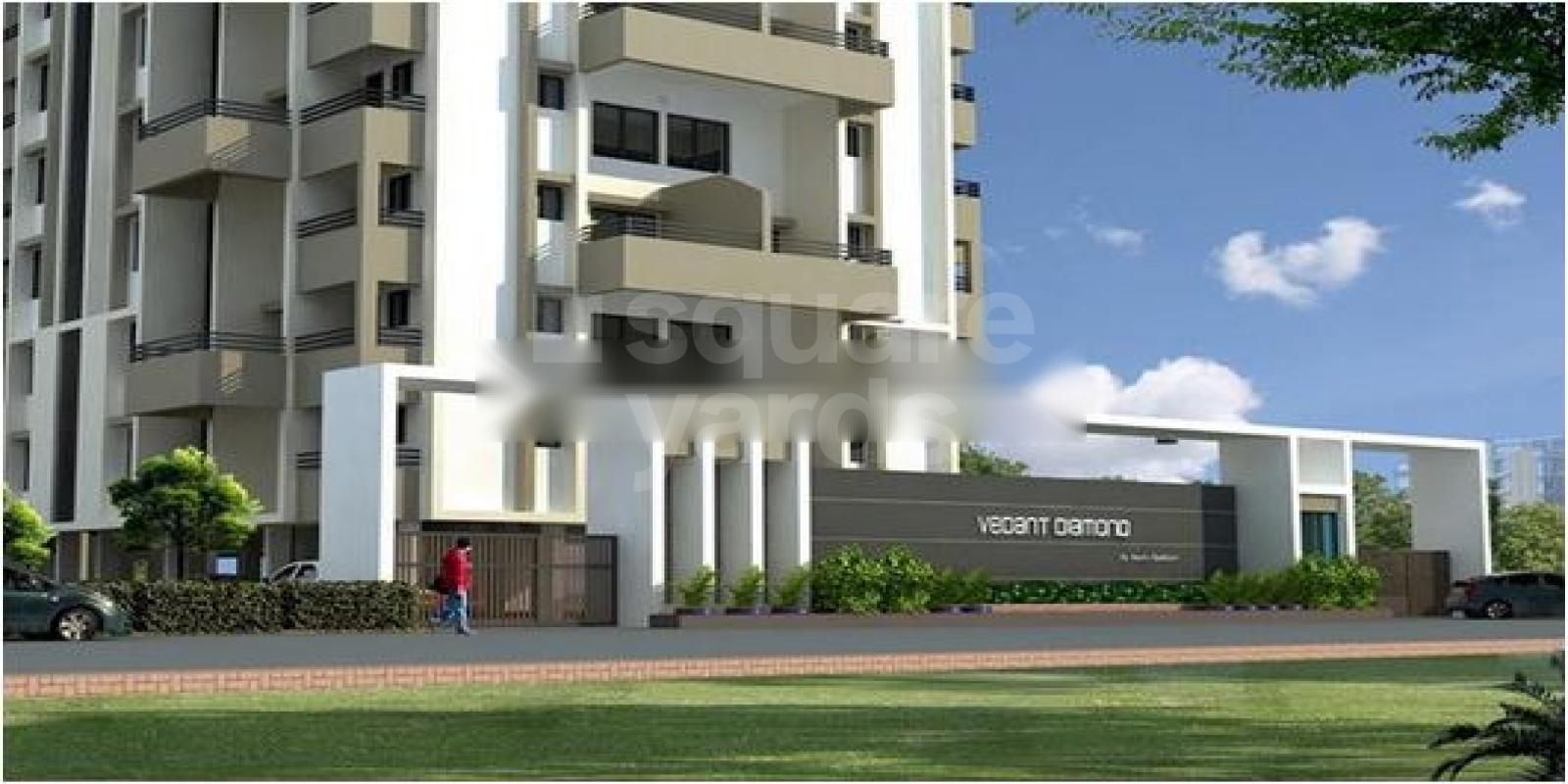 Nanis Vedant Diamond