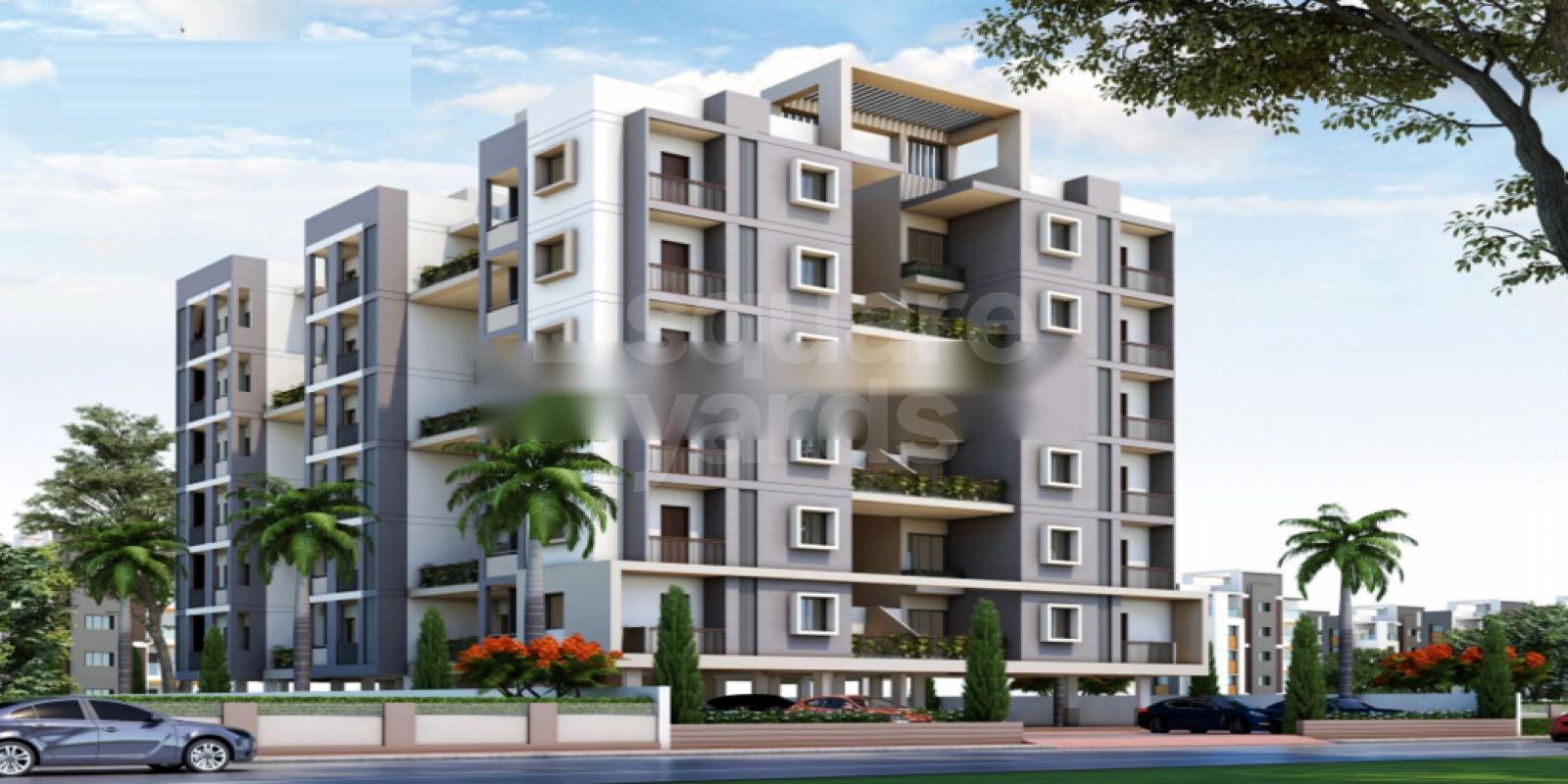 NANIS VEDANT GARNET, Sonegaon, Nagpur