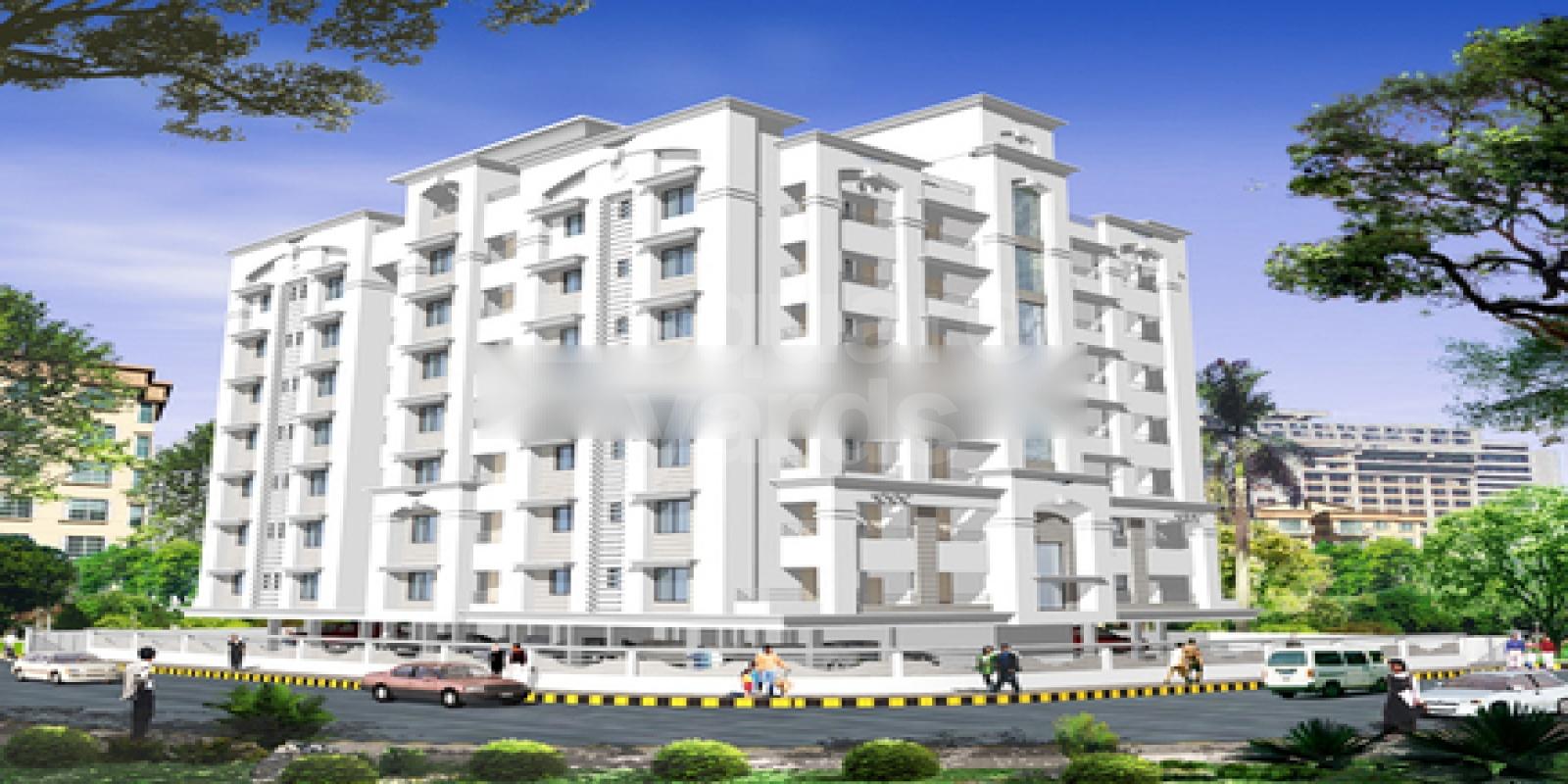 Nanis Vedant Pearl, Khamla, Nagpur