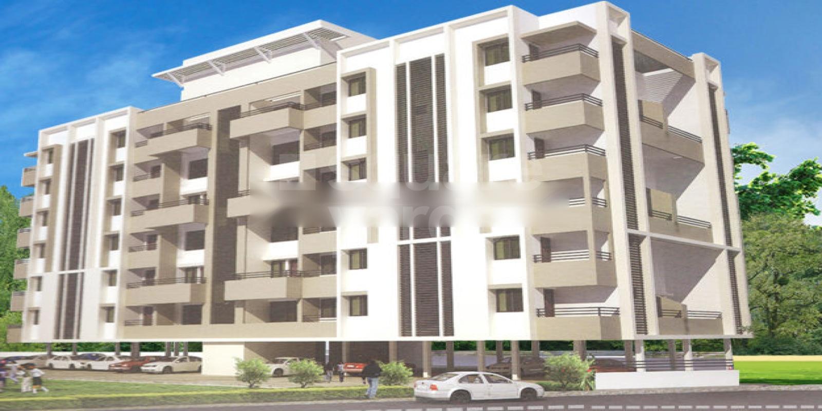 Nanis Vedant Sapphire, Khamla, Nagpur