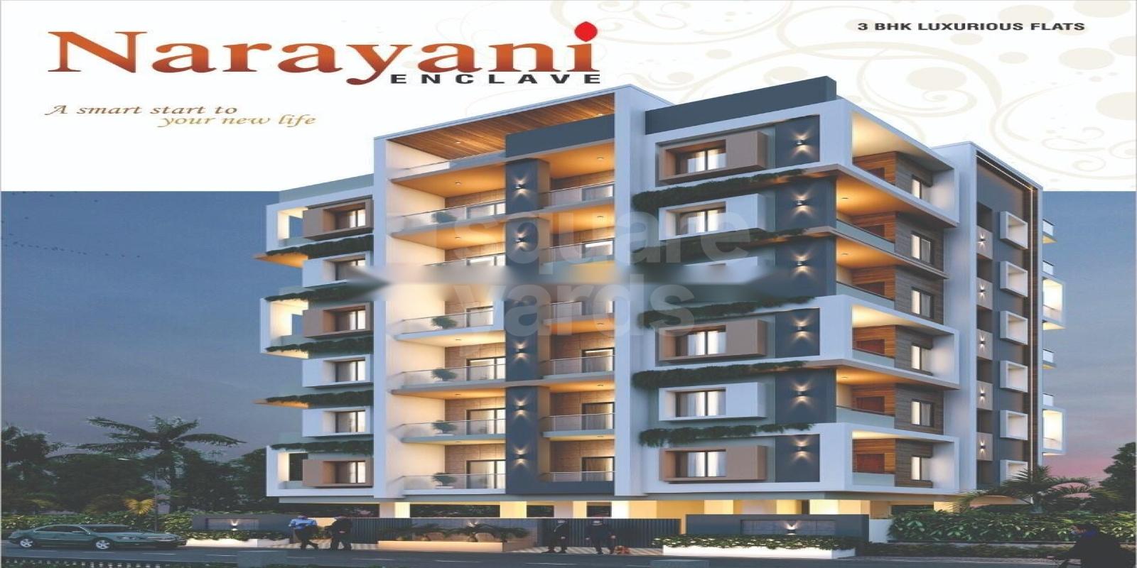 Narayani Enclave, Manewada, Nagpur