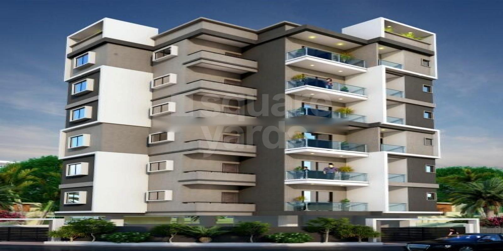 Narayani Nirmayee Horizon