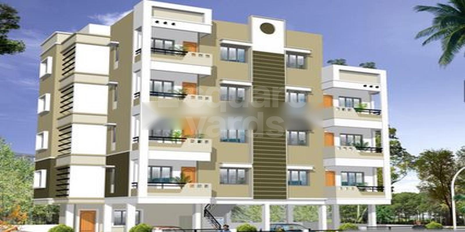 National Builders Vaishnavi Apartment Cover Image
