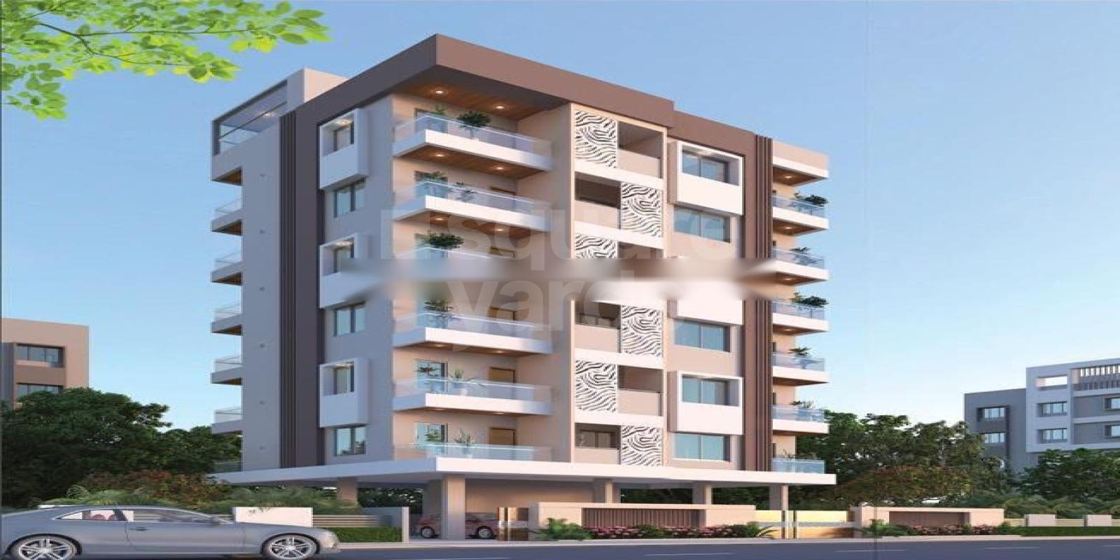 Neehit Flora Heights Cover Image