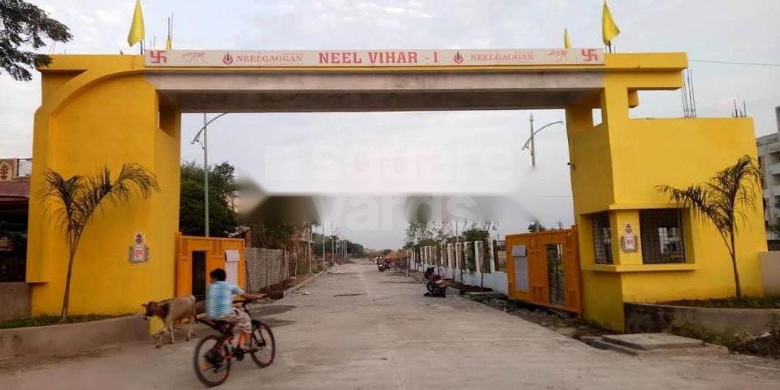 Neel Vihar 1 residential project in Hudkeshwar Bk