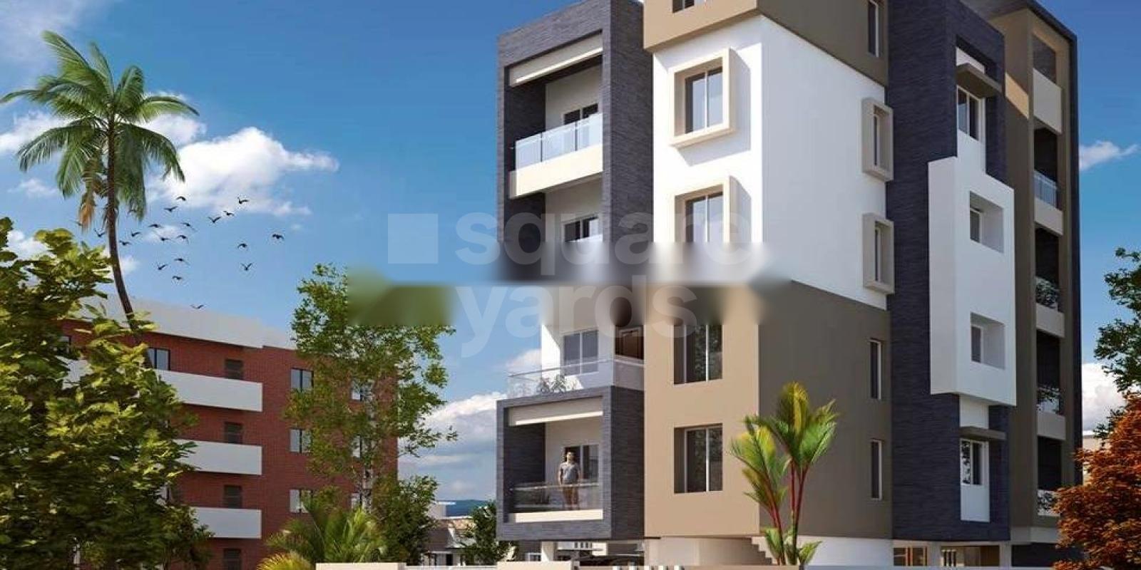 Neo Orchid Residency, Trimurti Nagar, Nagpur