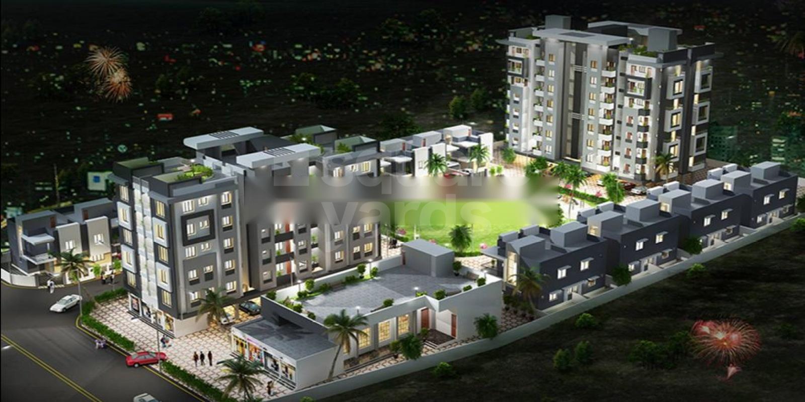 Nirala Greenwoods Cover Image