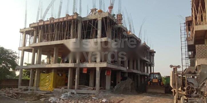 Nirmaan Central Heights 1 Cover Image