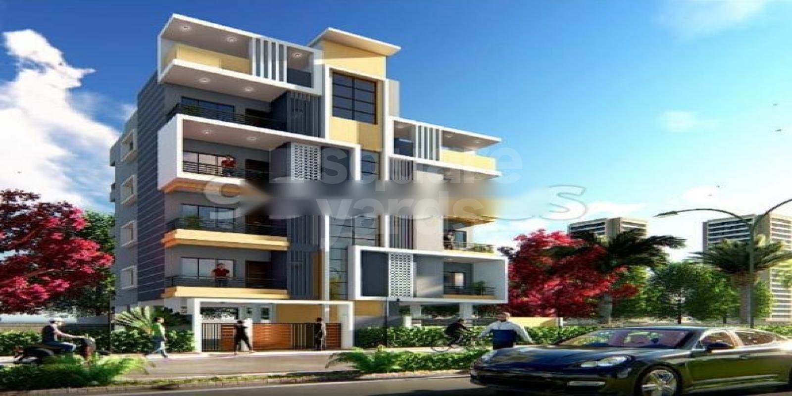Nirmayee Heights, Dighori, Nagpur