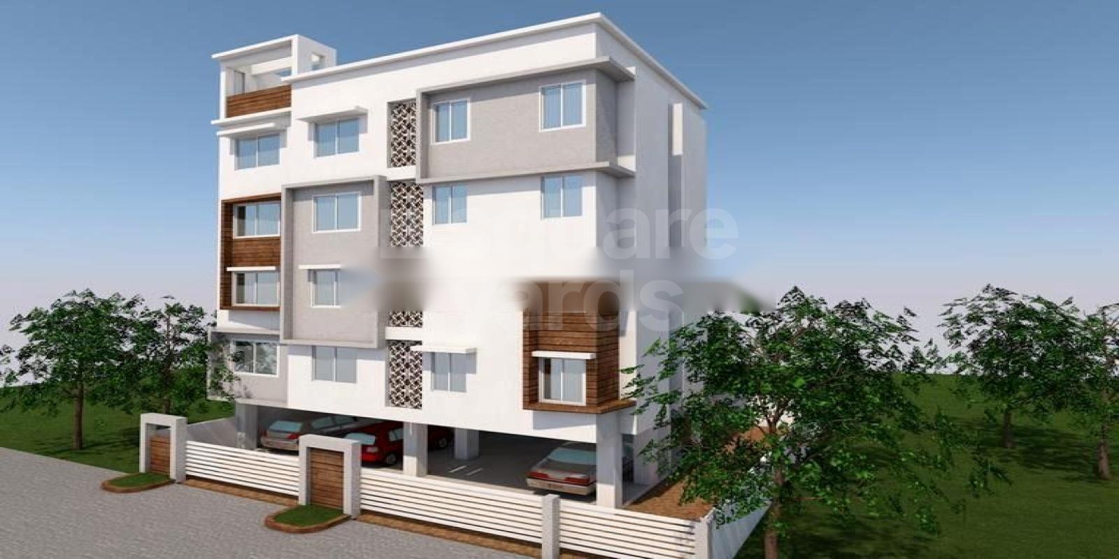 Nithyam Sai Prabha Residency Cover Image