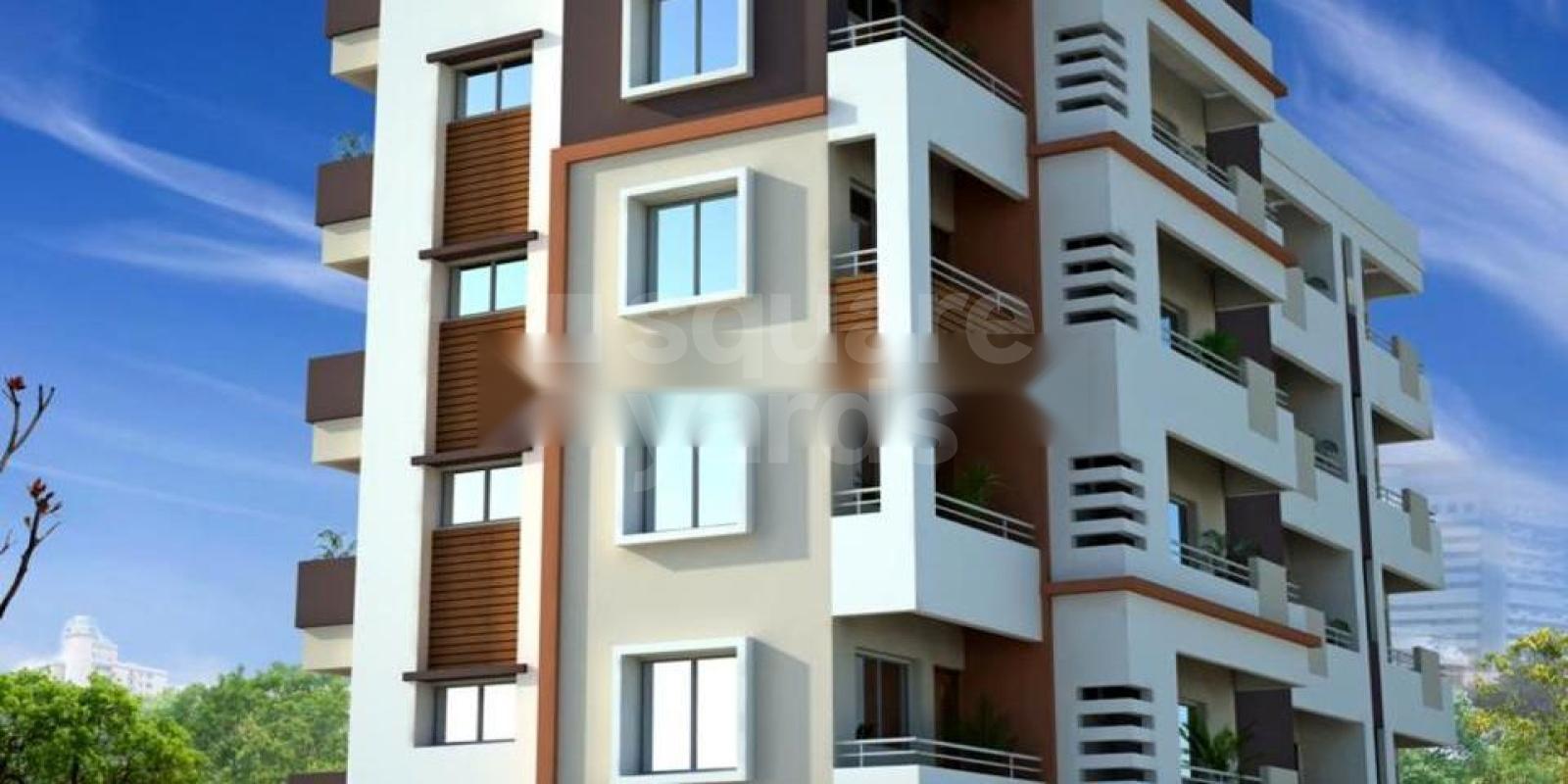 NRI Kozi Nook residential project in New Mankapur