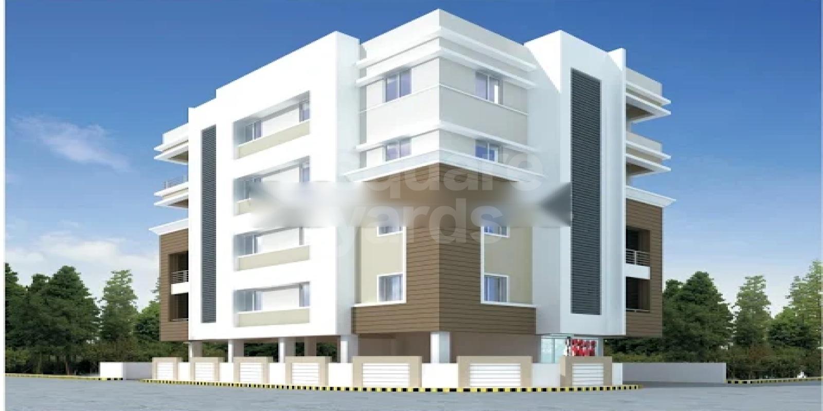 Nupur Madhuri Enclave