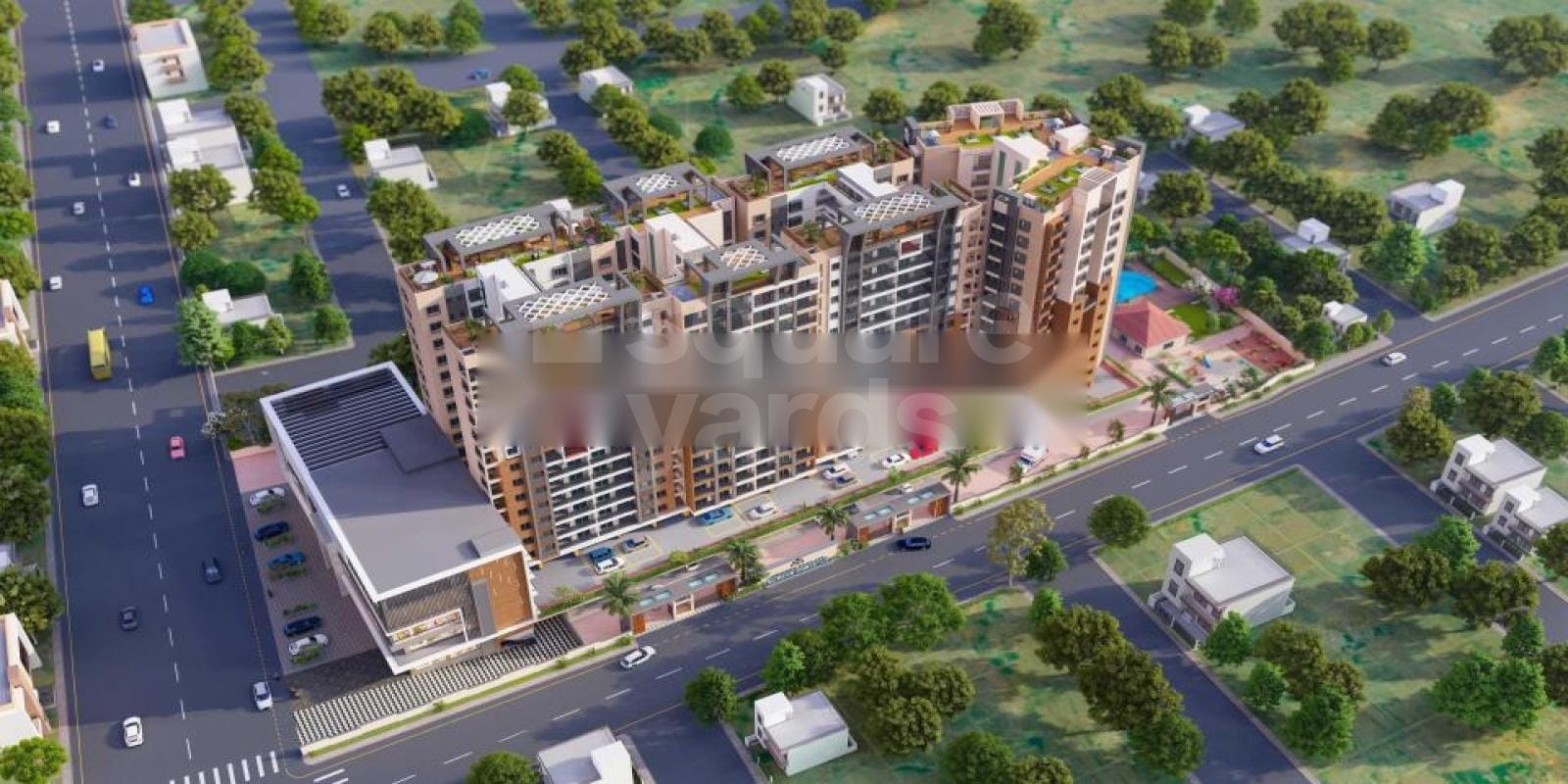 Officers Enclave Featured Image