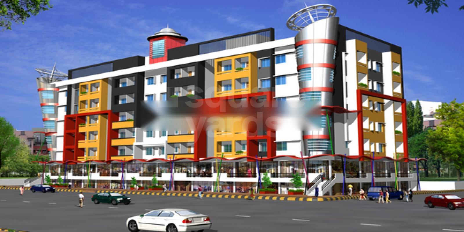 Om Satyam Towers Cover Image