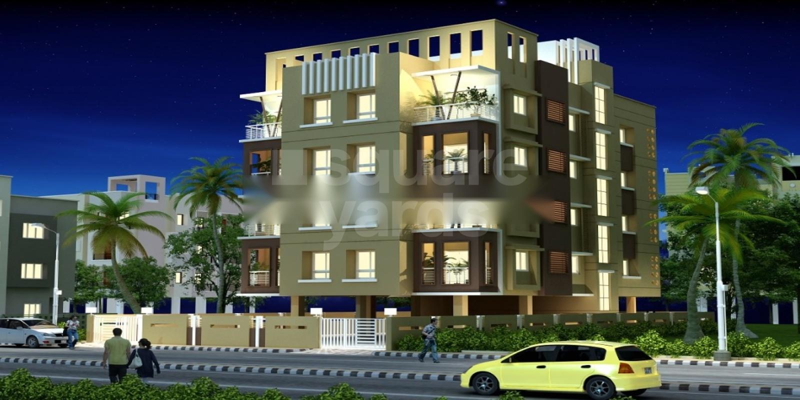 Om Satyam Woods Featured Image