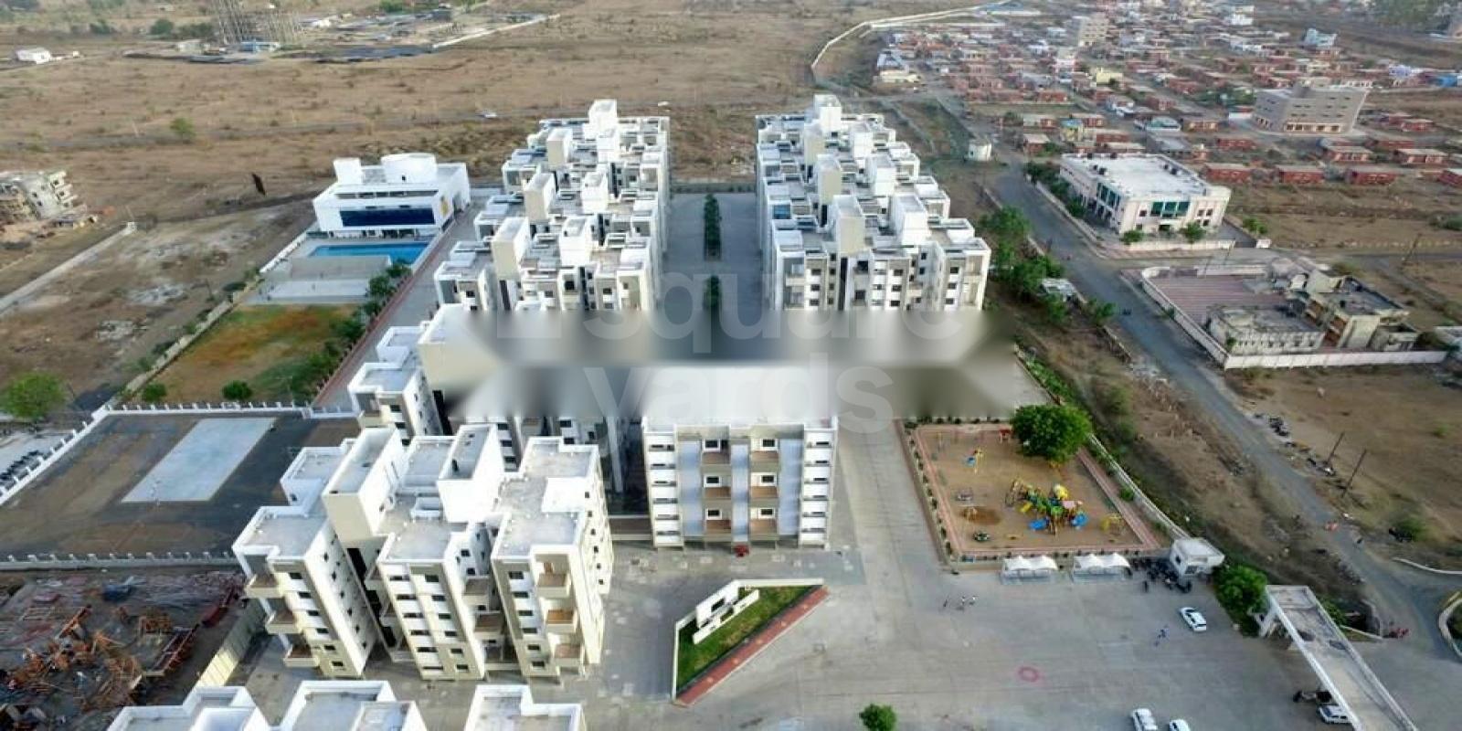 Om Shiv Brighton residential project in Mihan