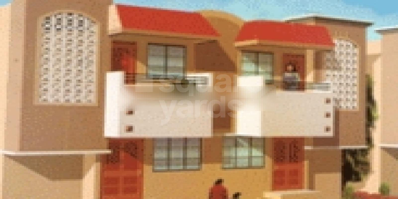Om Shivam Shiv Nagari residential project in Bhilgaon