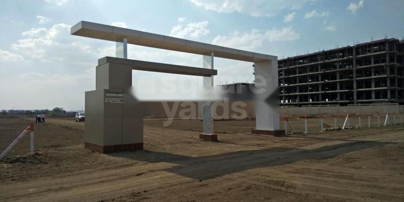 Orange Ascent Featured Image