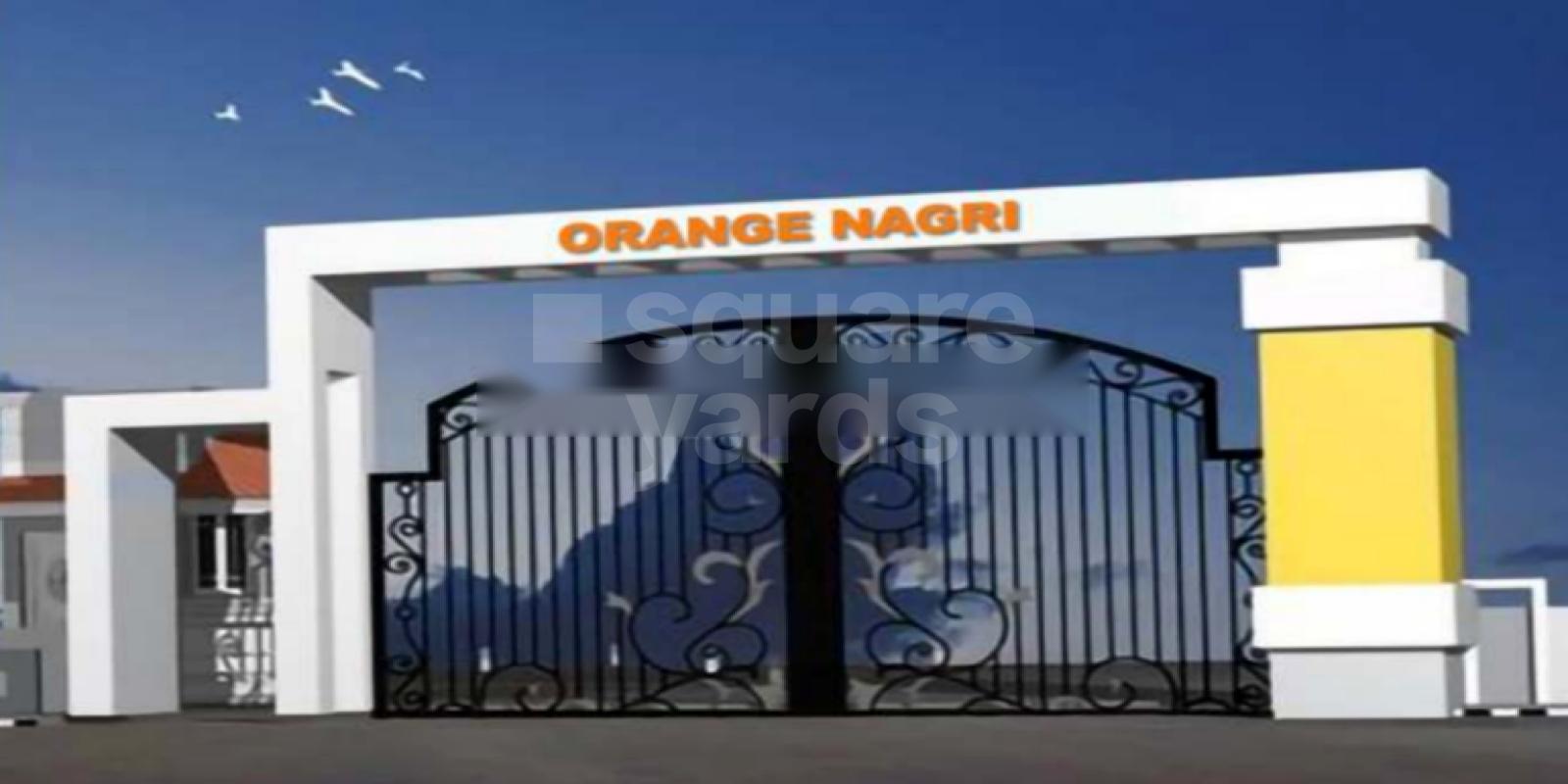 Orange Nagri Cover Image