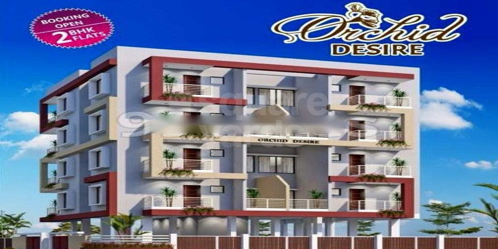 Orchid Desire residential project in Dabha