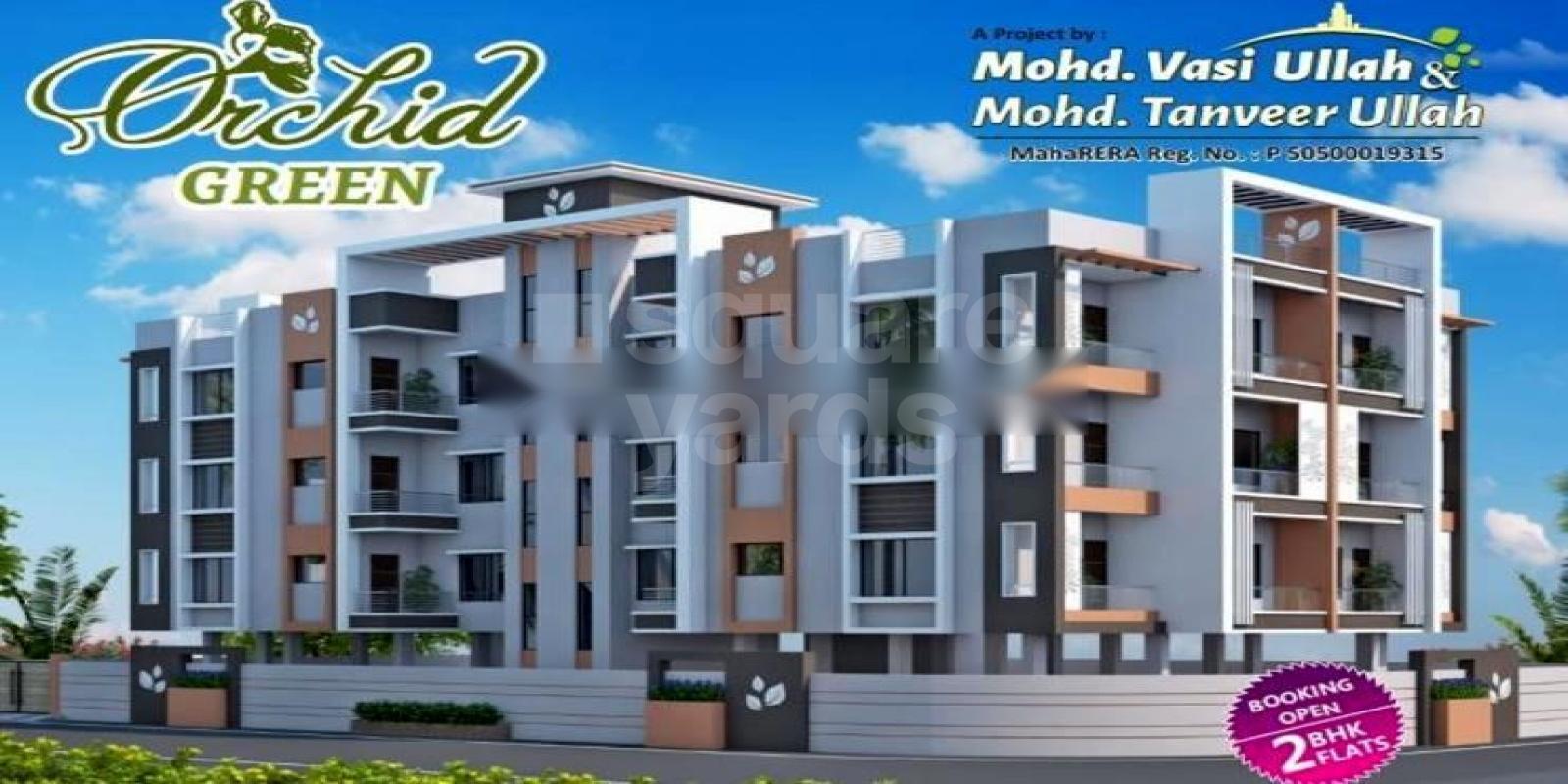 Orchid Green, Dabha, Nagpur