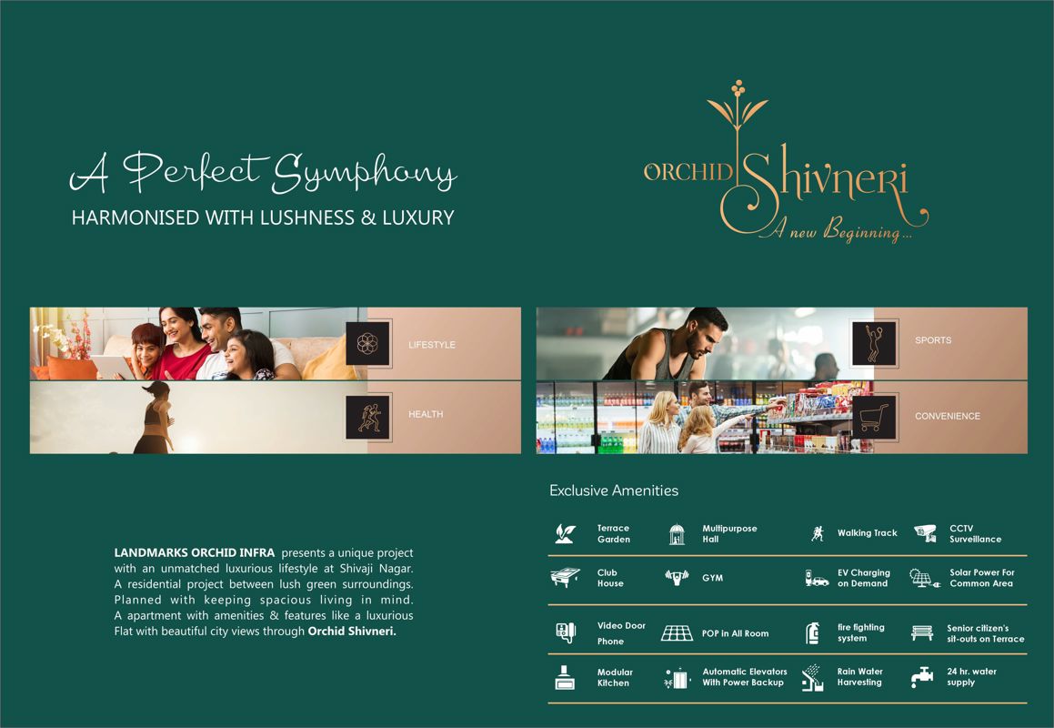 Landmarks Orchid Shivneri