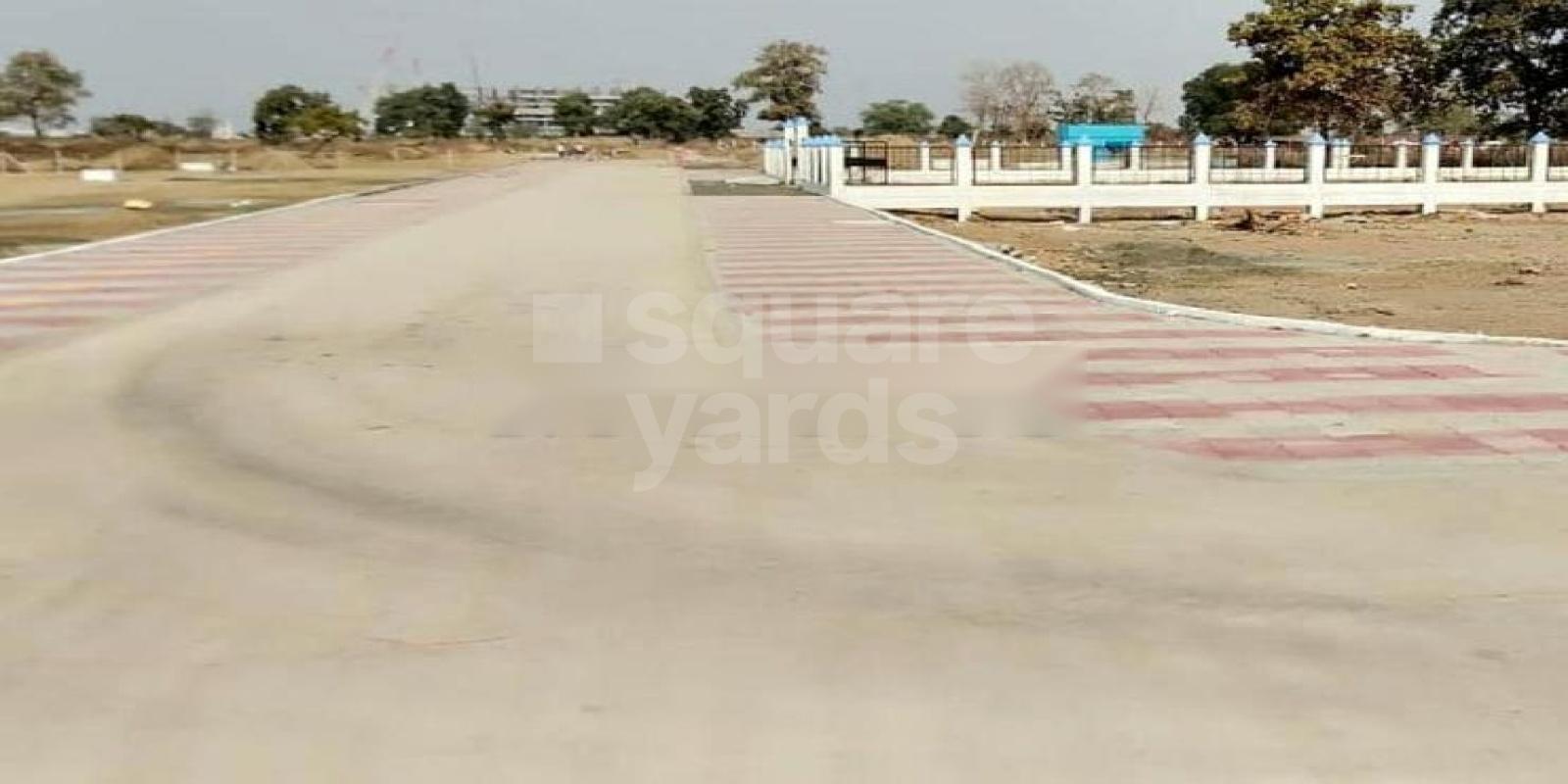 Oshian City residential project in Jamtha