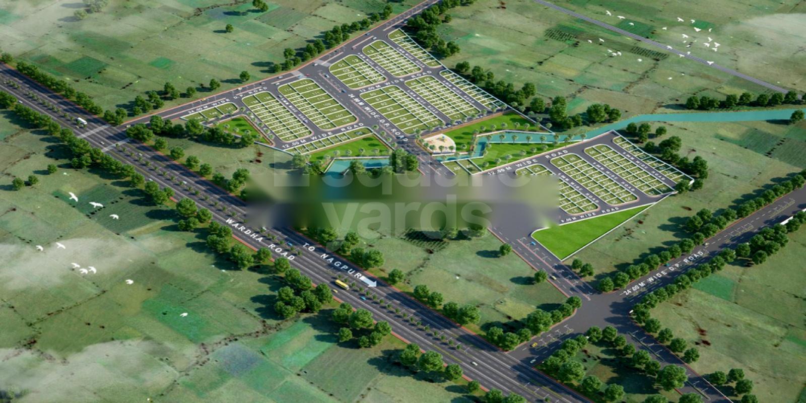 Oshian Divine City