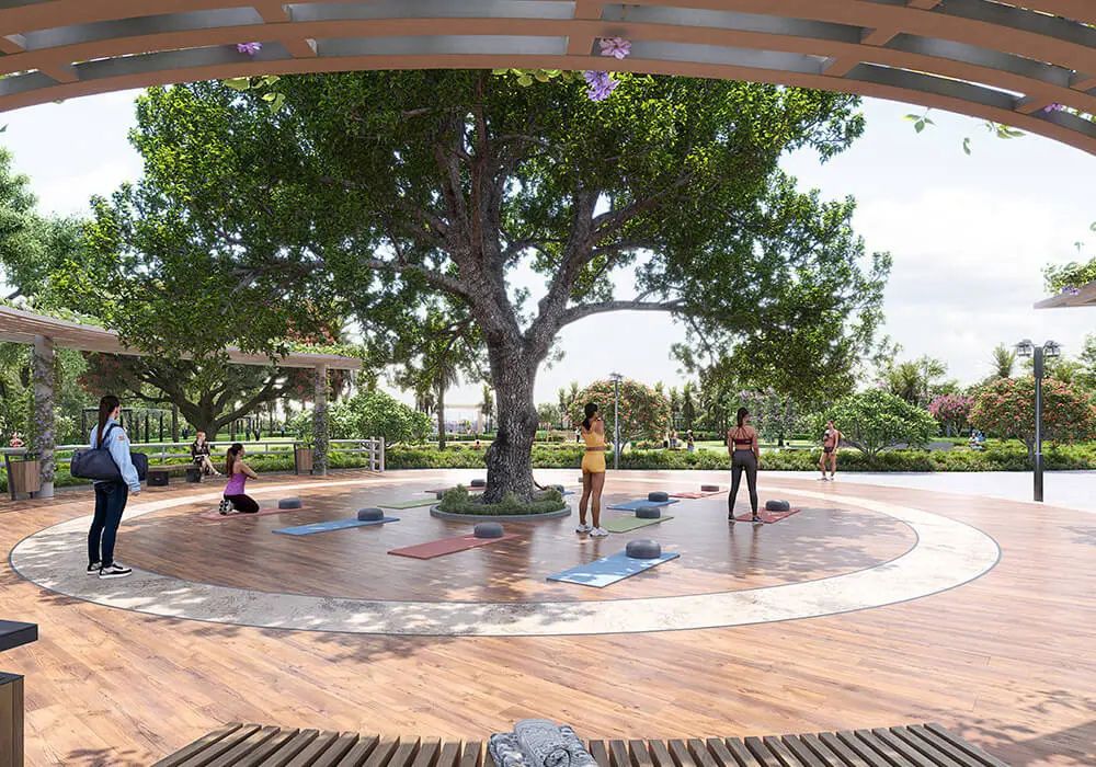 Ozen Infinia City Amenities-Features