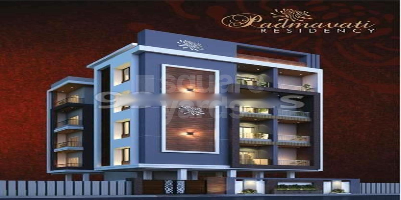 Padmavati Residency Cover Image
