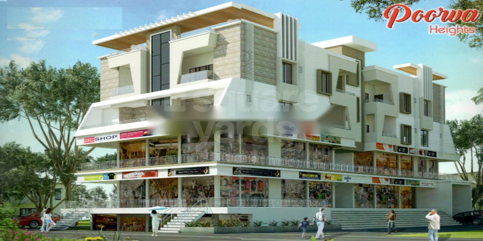 Palandurkar Poorva Heights Cover Image