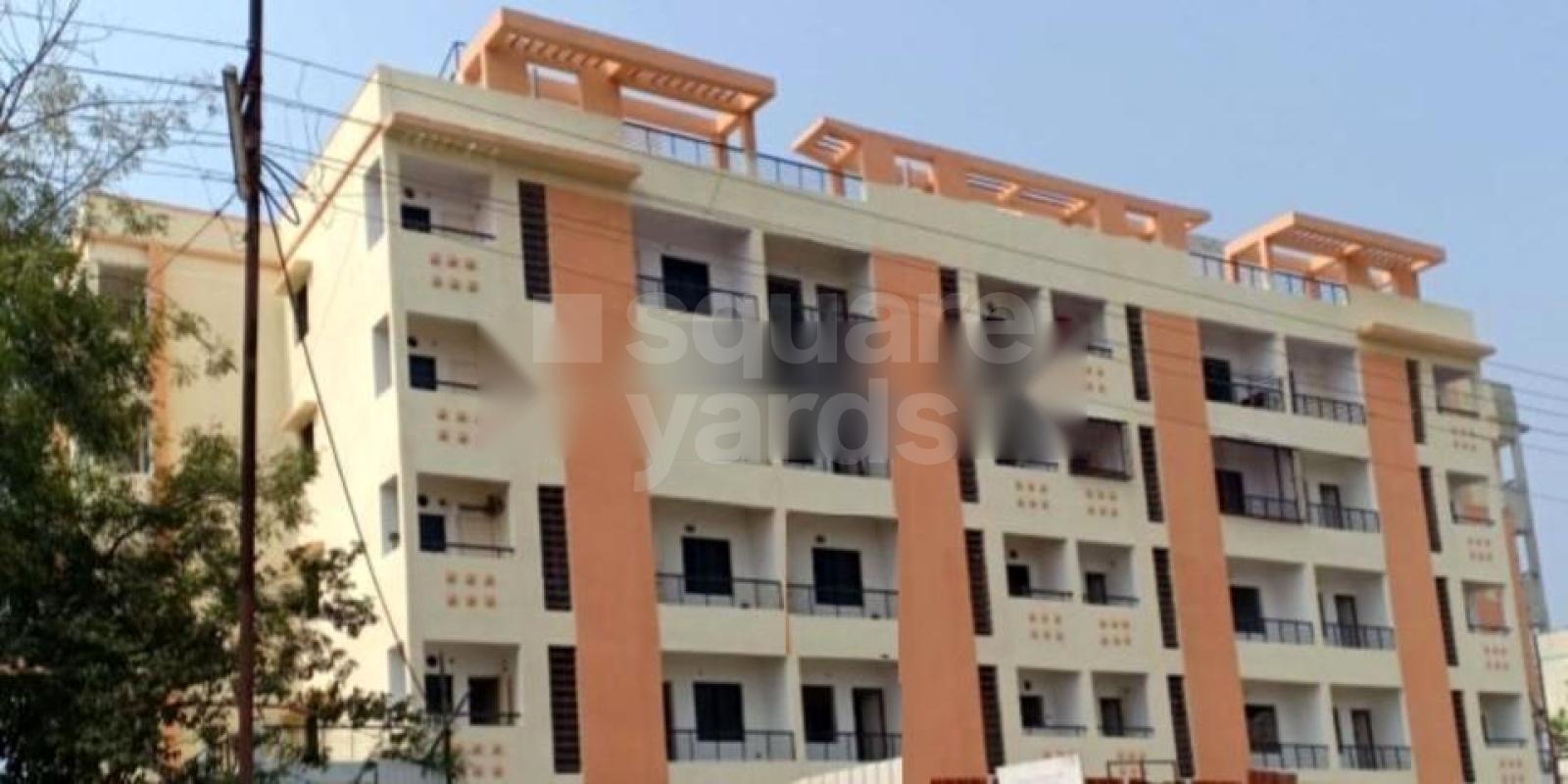 Pande Gangotri Crown