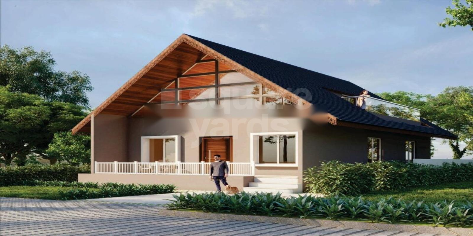 Pench Petal Resort Cover Image