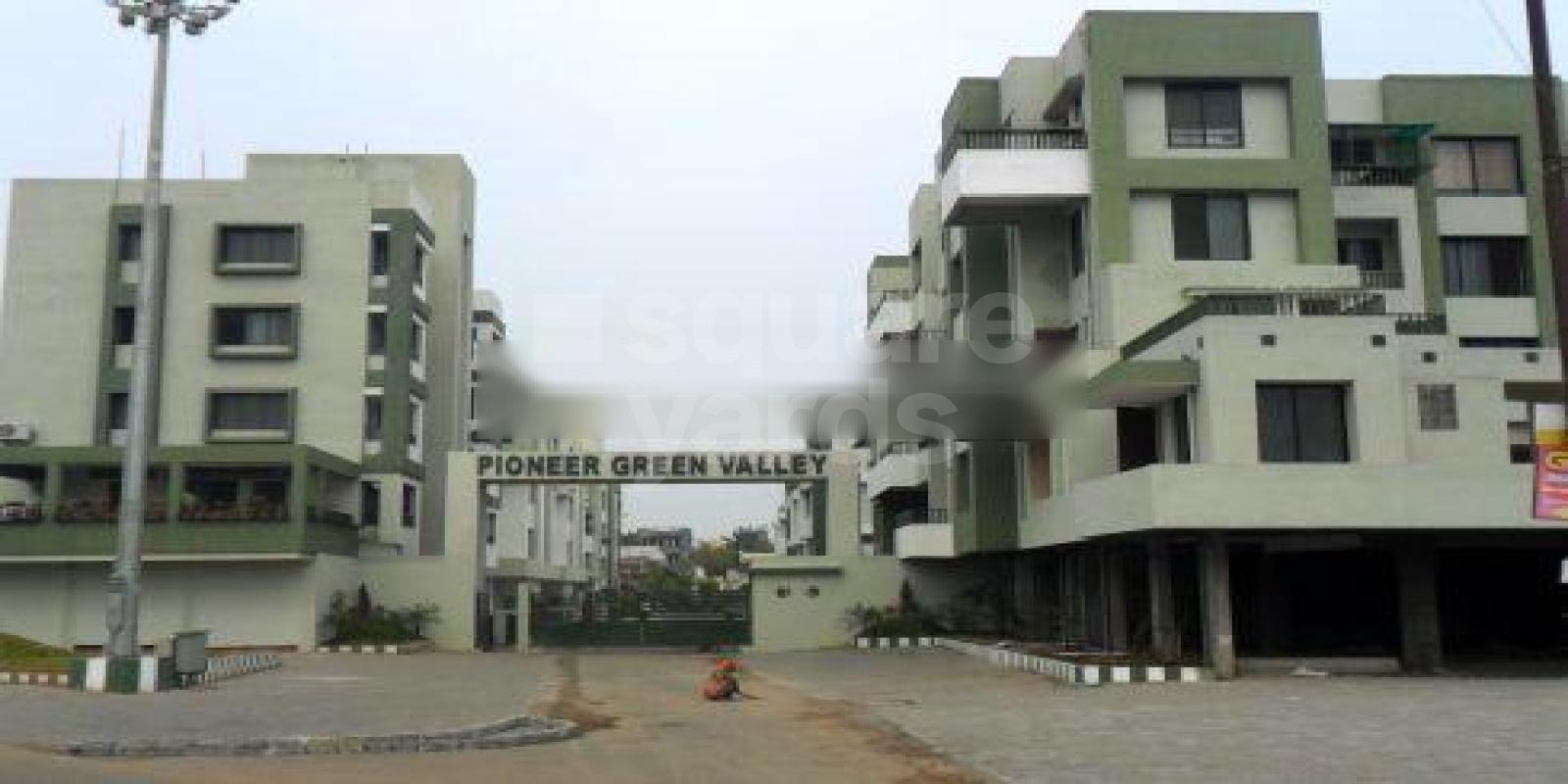 Pioneer Green Valley Cover Image