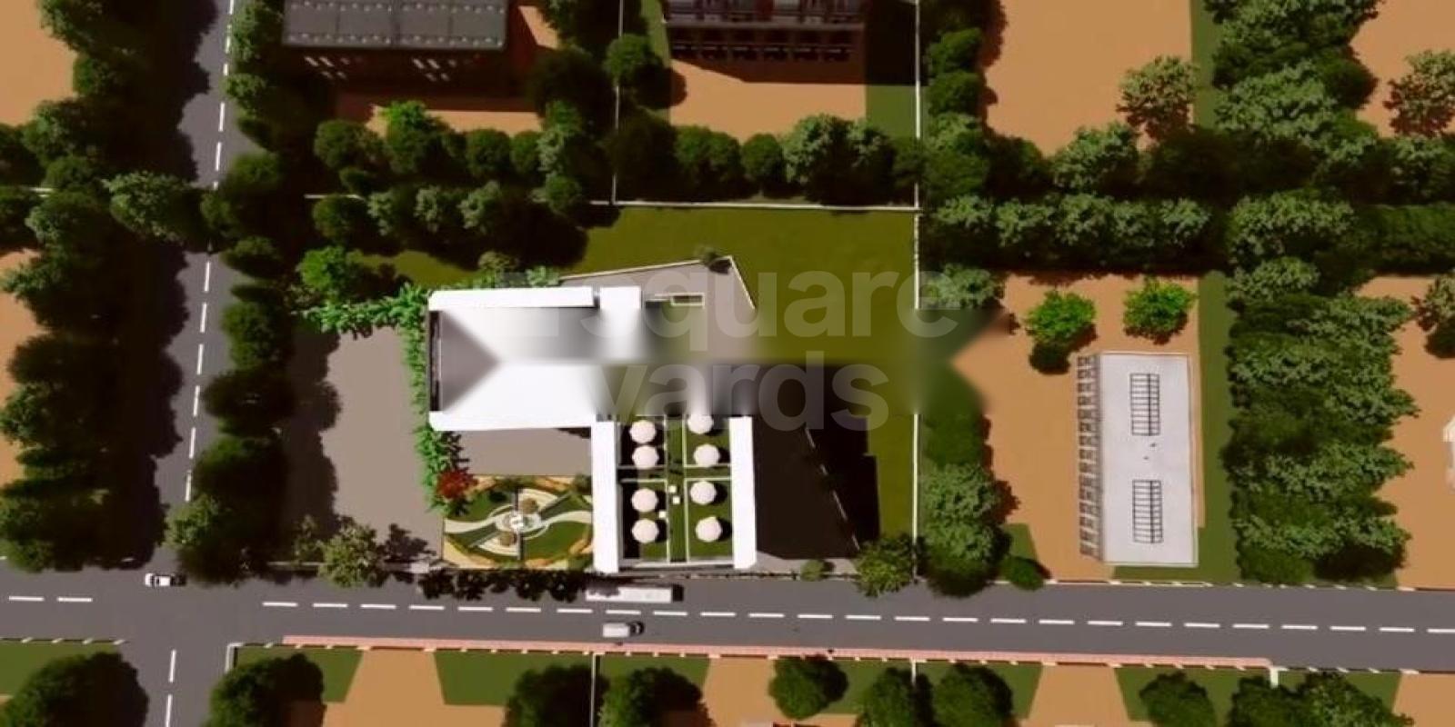 Pioneer Tamarind Court Cover Image