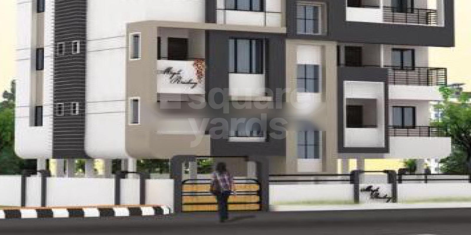 Planwise Structures Maple Residency